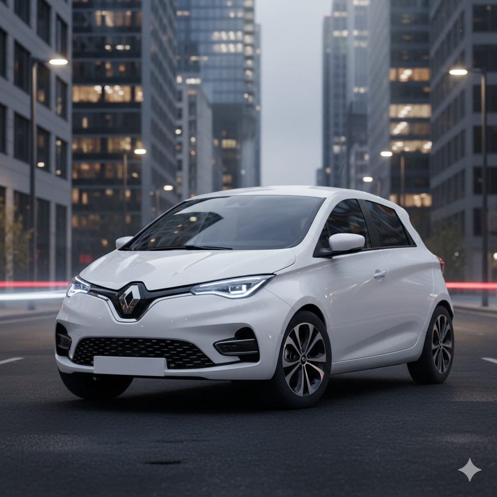 A Beleza Moderna do Zoe