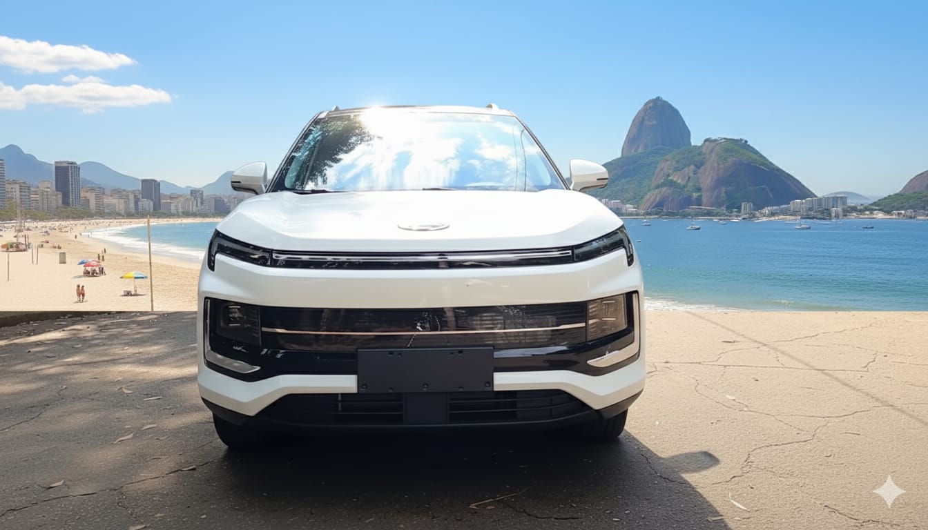 U e-Black  O JAC E-JS4 